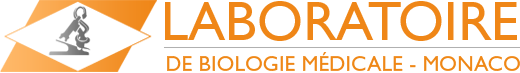 logo laboratoire de biologie medicale de la condamine